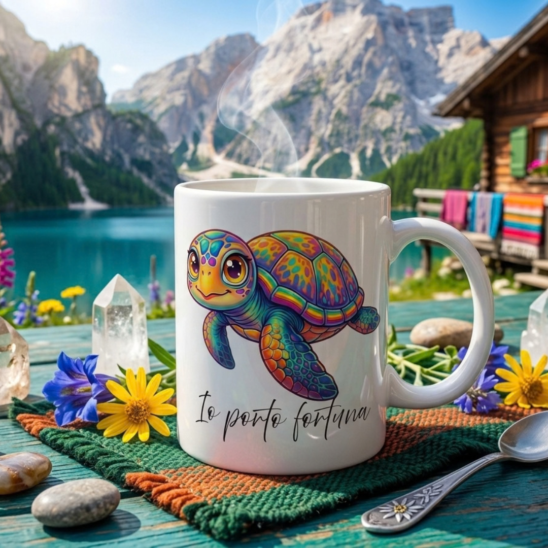 Funny Cat Mug – Ceramic Mug Gift Idea for Cat Lovers